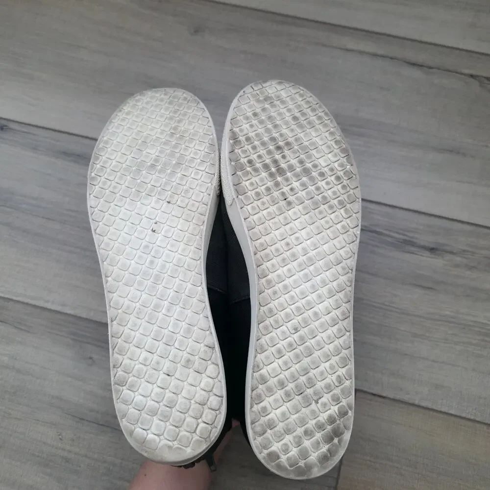 Steve Madden Winnie Sneaker Bootie Camo Zip-up Shoes Women Sz 9 US - Picture 11 of 11